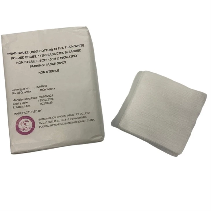 Non Sterile Gauze Pads